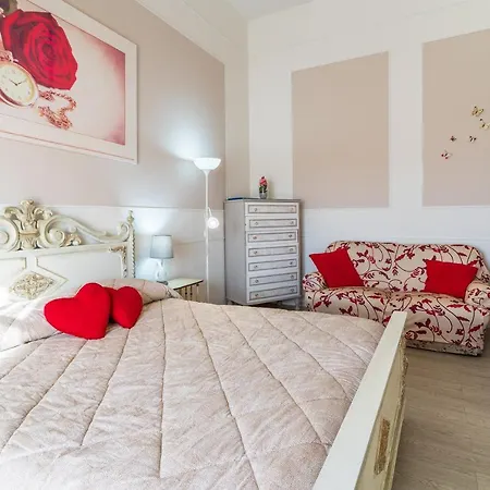 Casa Di Alice شقة *