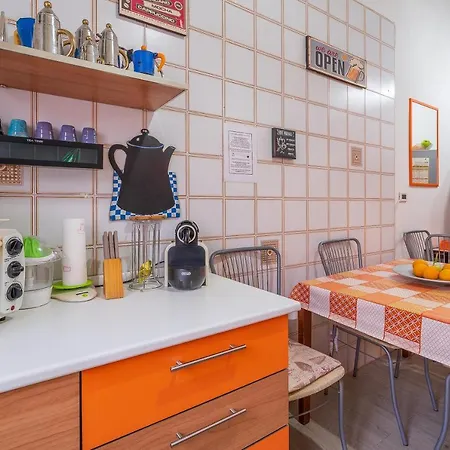 Apartamento Casa Di Alice