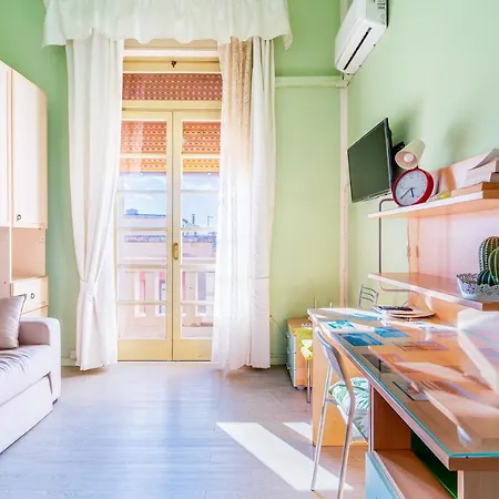 Daire Casa Di Alice Siraküza