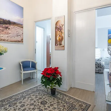 Casa Di Alice شقة سيراكوزا