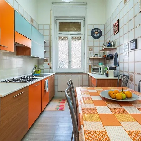 شقة Casa Di Alice *
