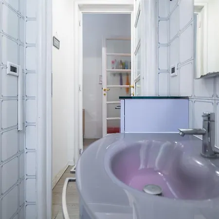 Casa Di Alice شقة *